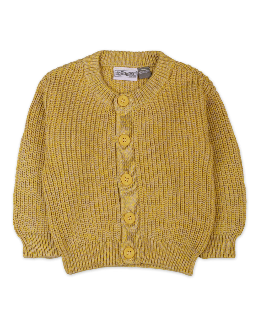 baby winter gift sets Bambies Mustard at Zubaidas Pakistan