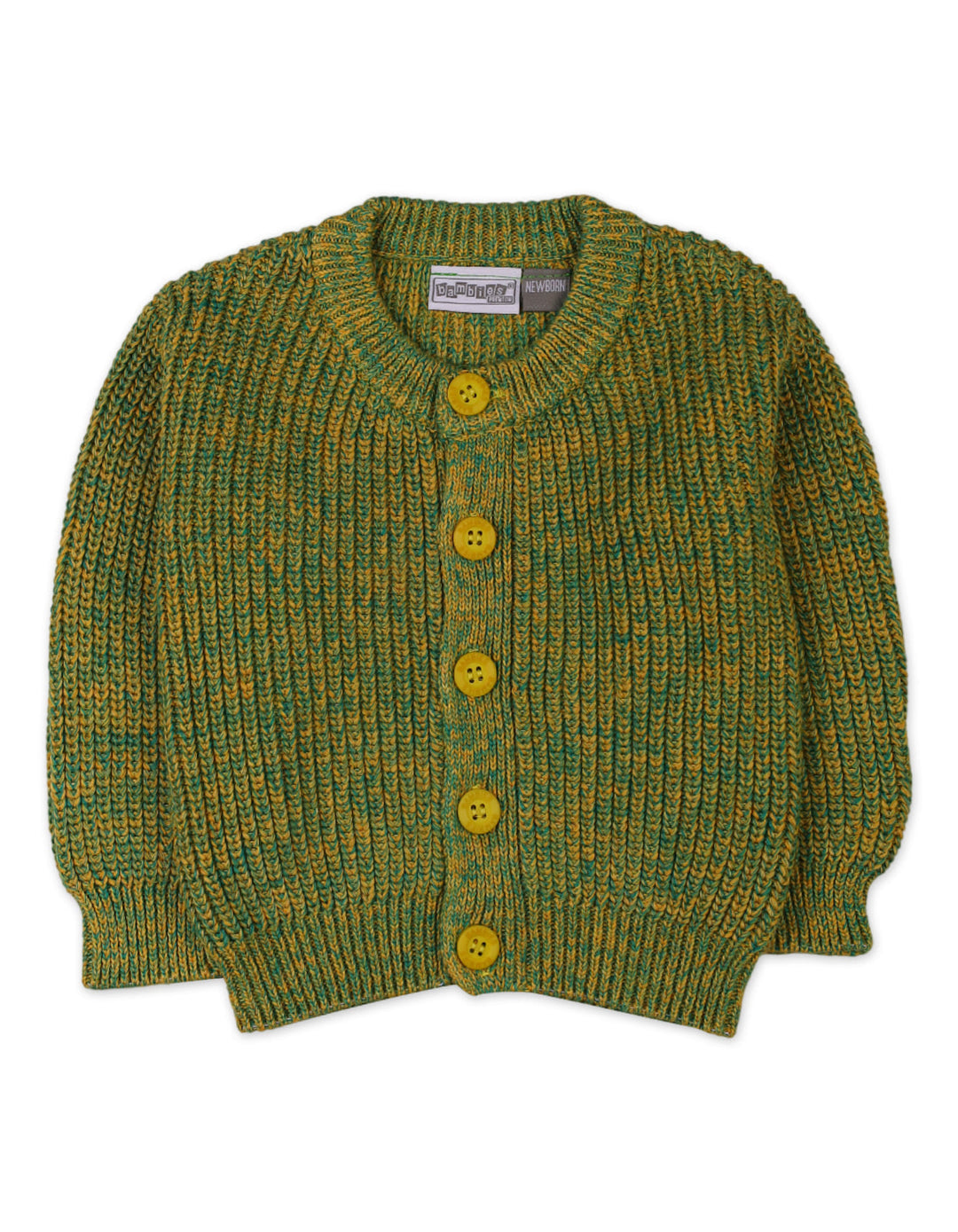 Baby Winter Gift Set Bambies Bambies Green at Zubaidas Pakistan