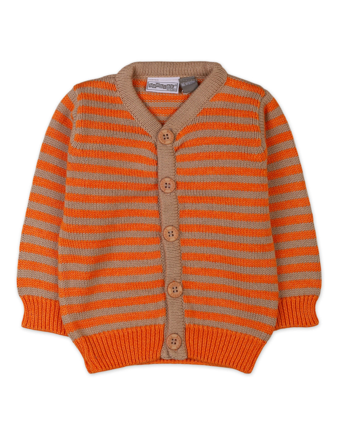 Baby Winter Gift Set Bambies Striped at Zubaidas Pakistan