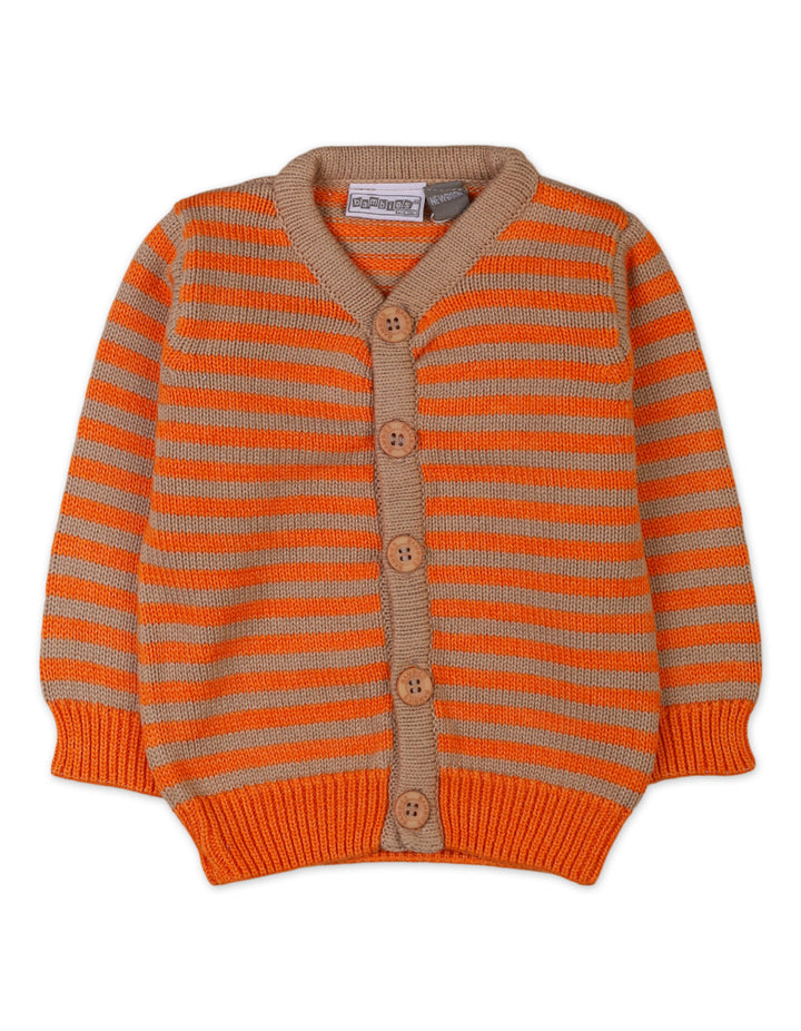 Baby Winter Gift Set Bambies Striped at Zubaidas Pakistan