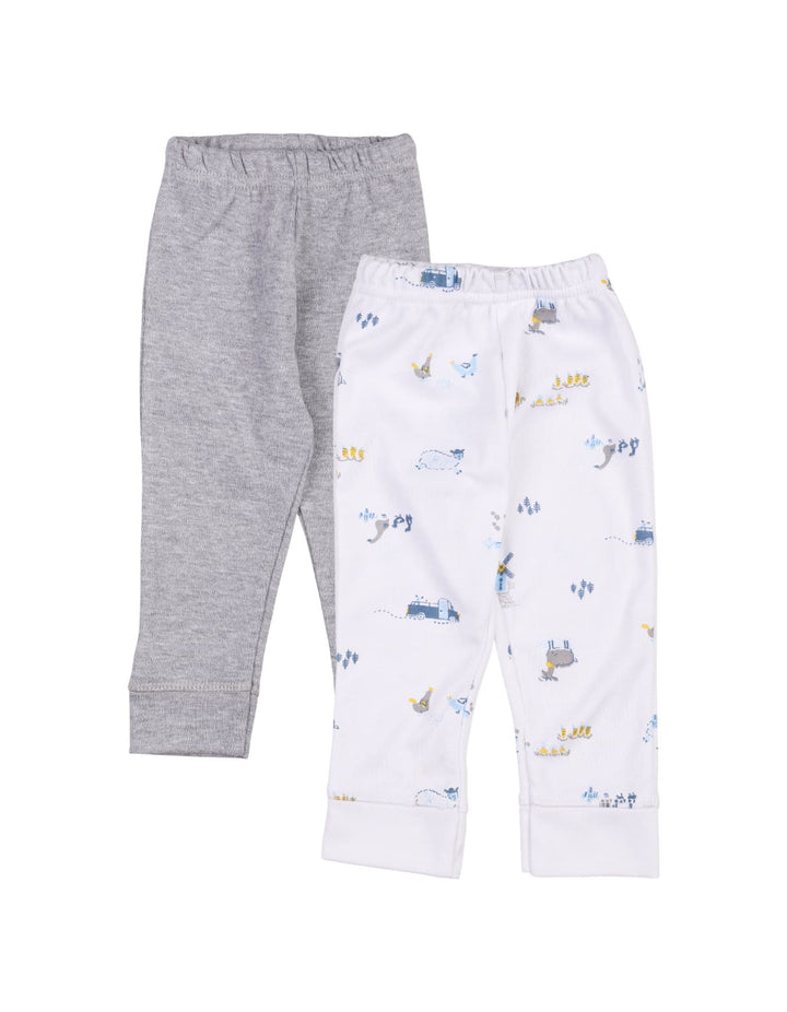 Baby Winter Pajamas Bambies Pack of 2 at Zubaidas