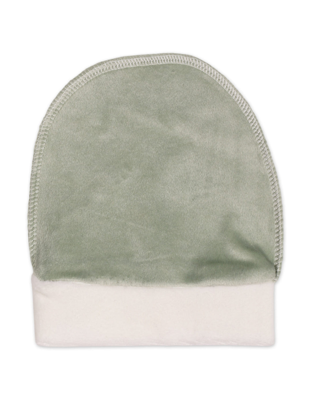 Baby Winter Romper with Cap Bear Green and White at Zubaidas Best Online Baby and Kids Store in Pakistan