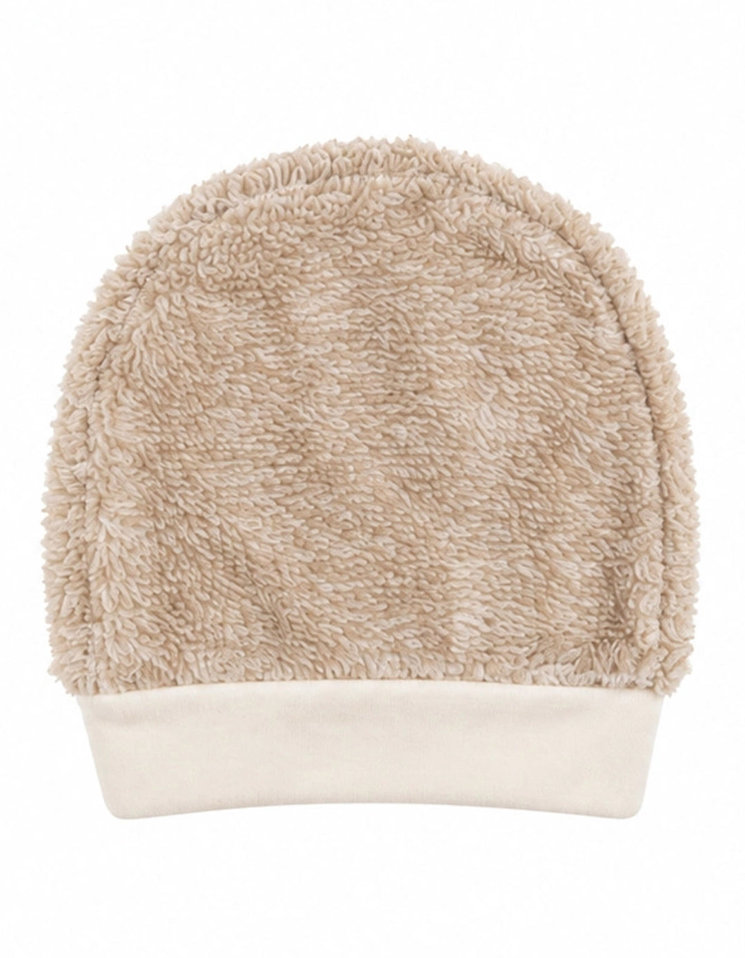 Baby Winter Sleep Suit with Cap Crown and Cloud Beige at Zubaidas Best Online Baby and Kids Store in Pakistan