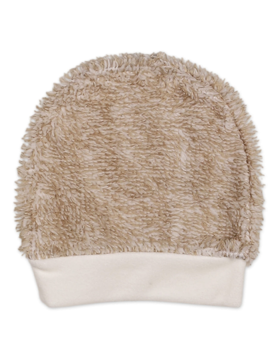 Baby Winter Sleep Suit with Cap Crown and Cloud Beige at Zubaidas The Largest Baby Kids and Moms Store in Pakistan