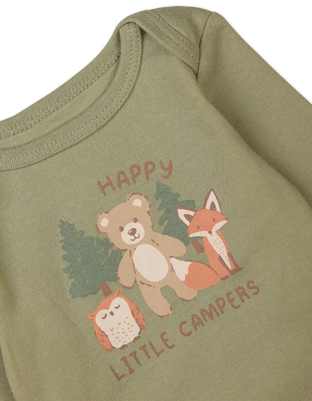 Baby Winter Suit Sets Happy Little Campers Design Bambies at Zubaidas Offical