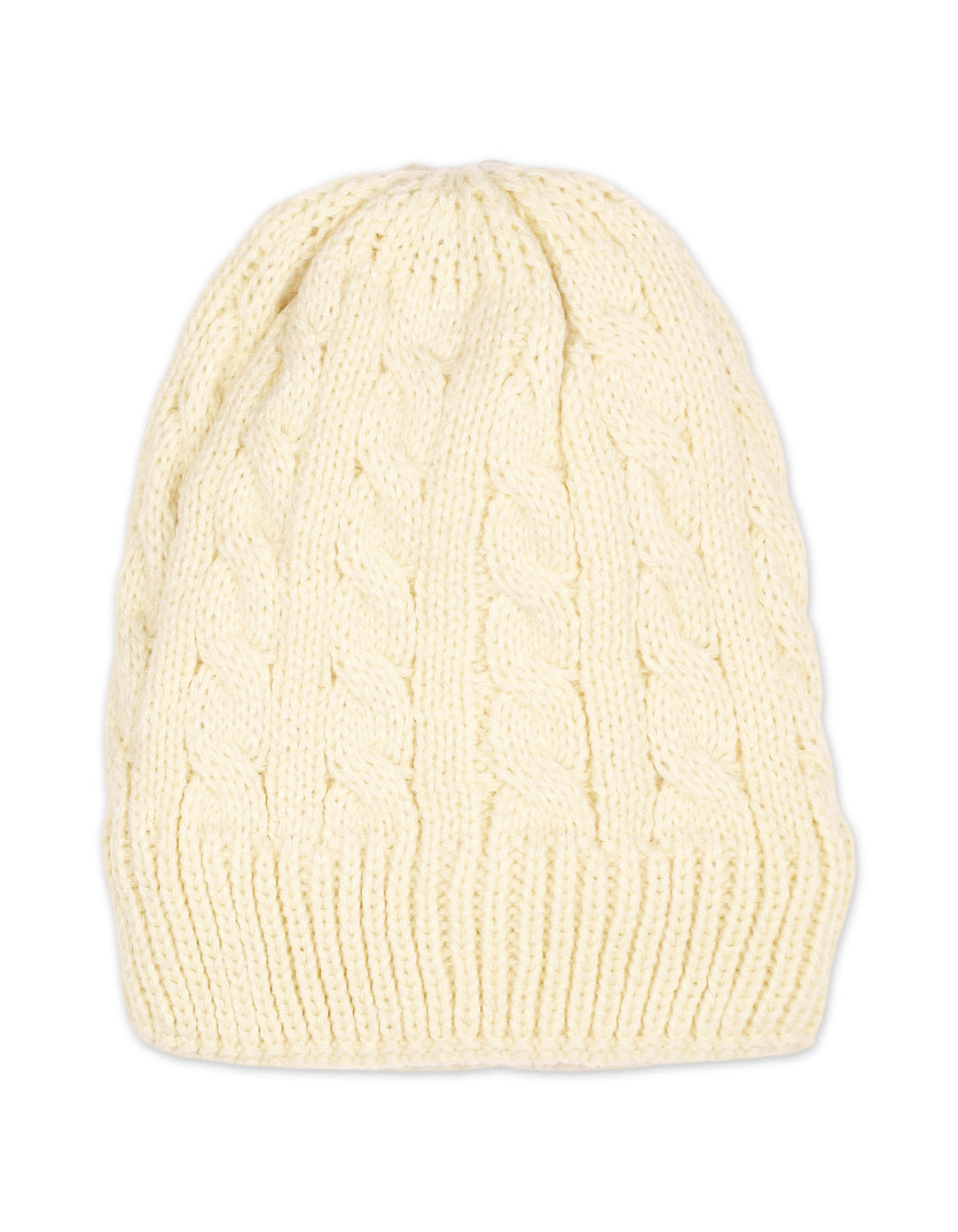 Baby Woolen Caps Pack of 3 Cable Knit Pattern at Zubaidas Official Pakistan