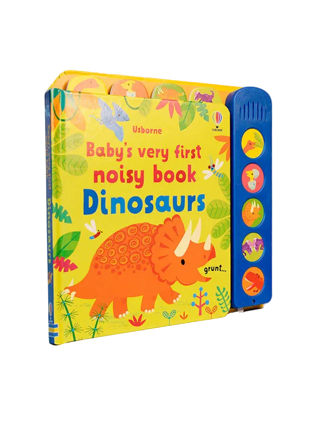 Baby's Very First: Noisy Book Dinosaurs at Zubaidas