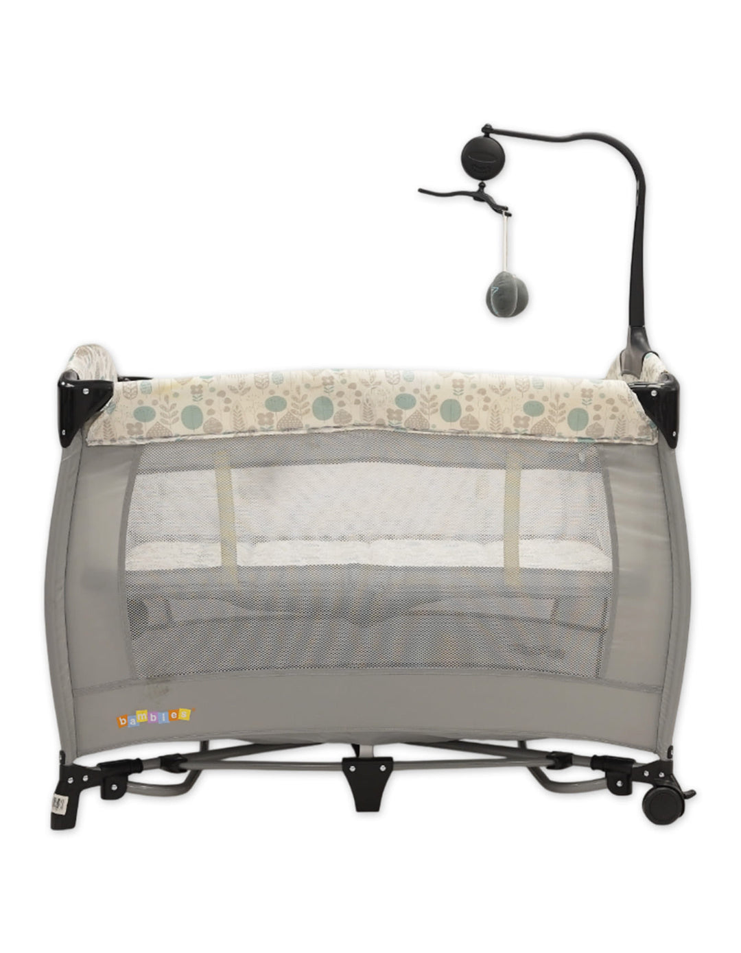 Bambies 2-in-1 Playpens with Rocking Feature Foliage Edition at Zubaidas