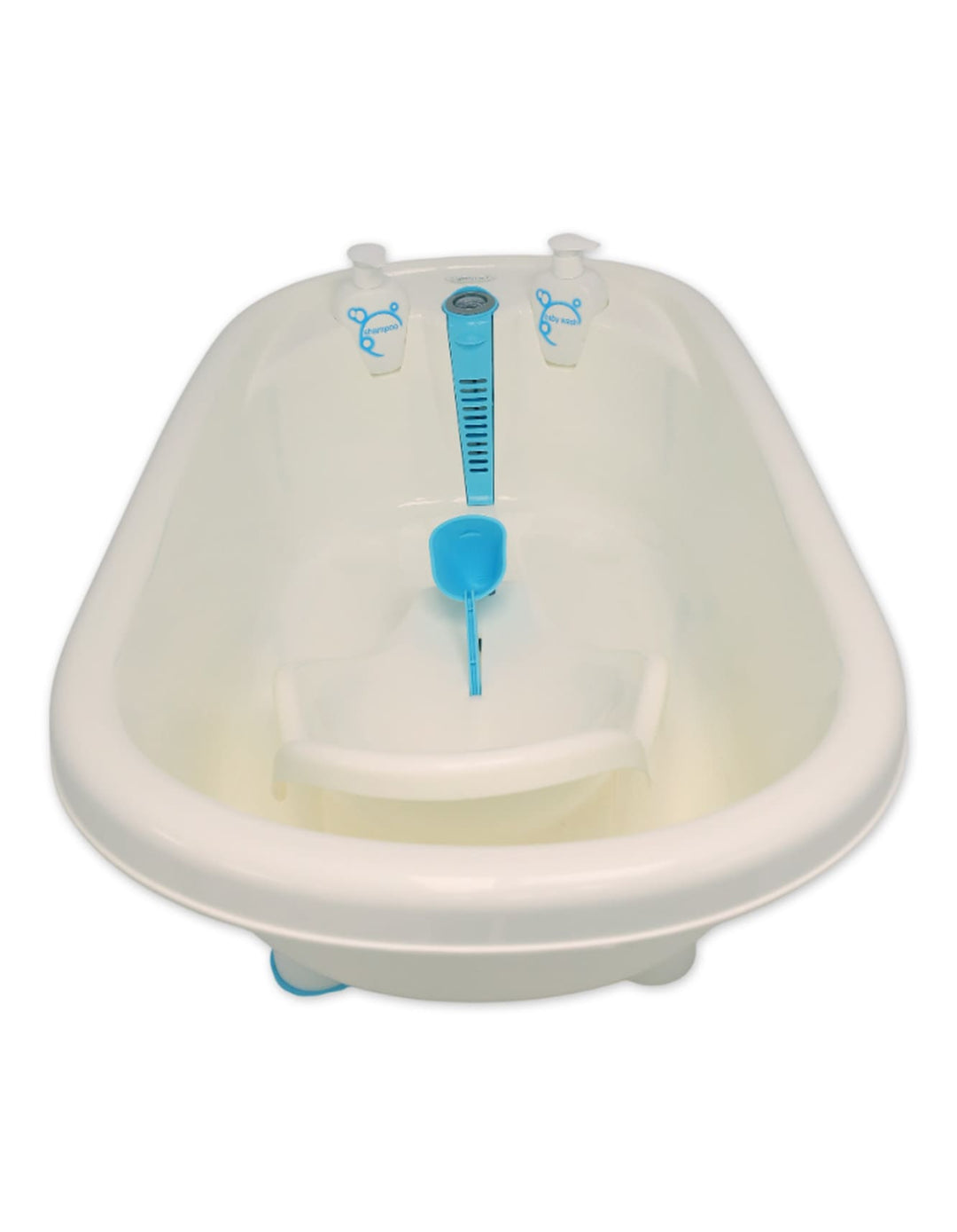 Bath Tub with Stand Bambies Blue BB-BC-002 at Zubaidas Official Online Baby Store Pakistan