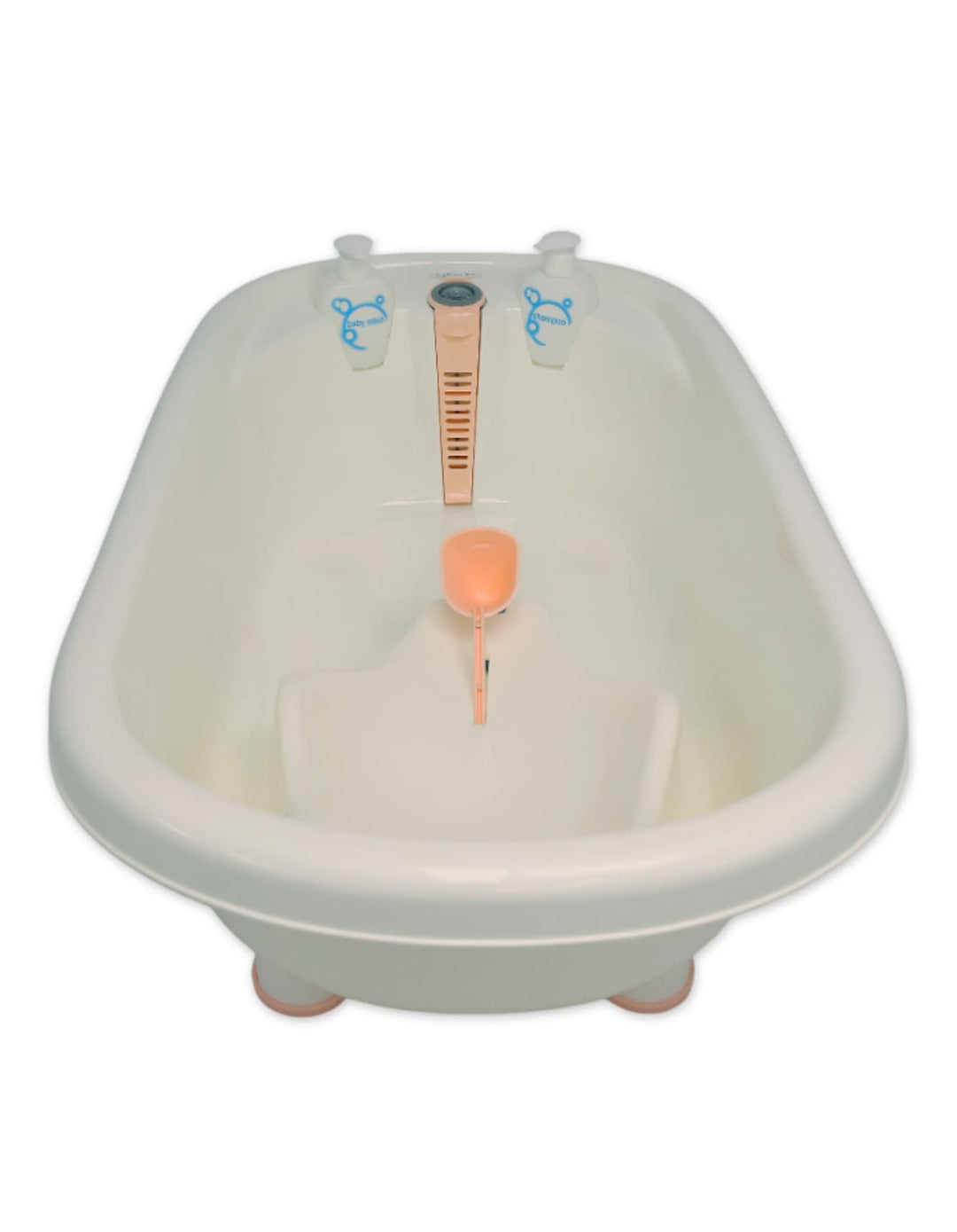 Bath Tub with Stand Bambies Pink BB-BC-002 at Zubaidas Online Baby Store Pakistan