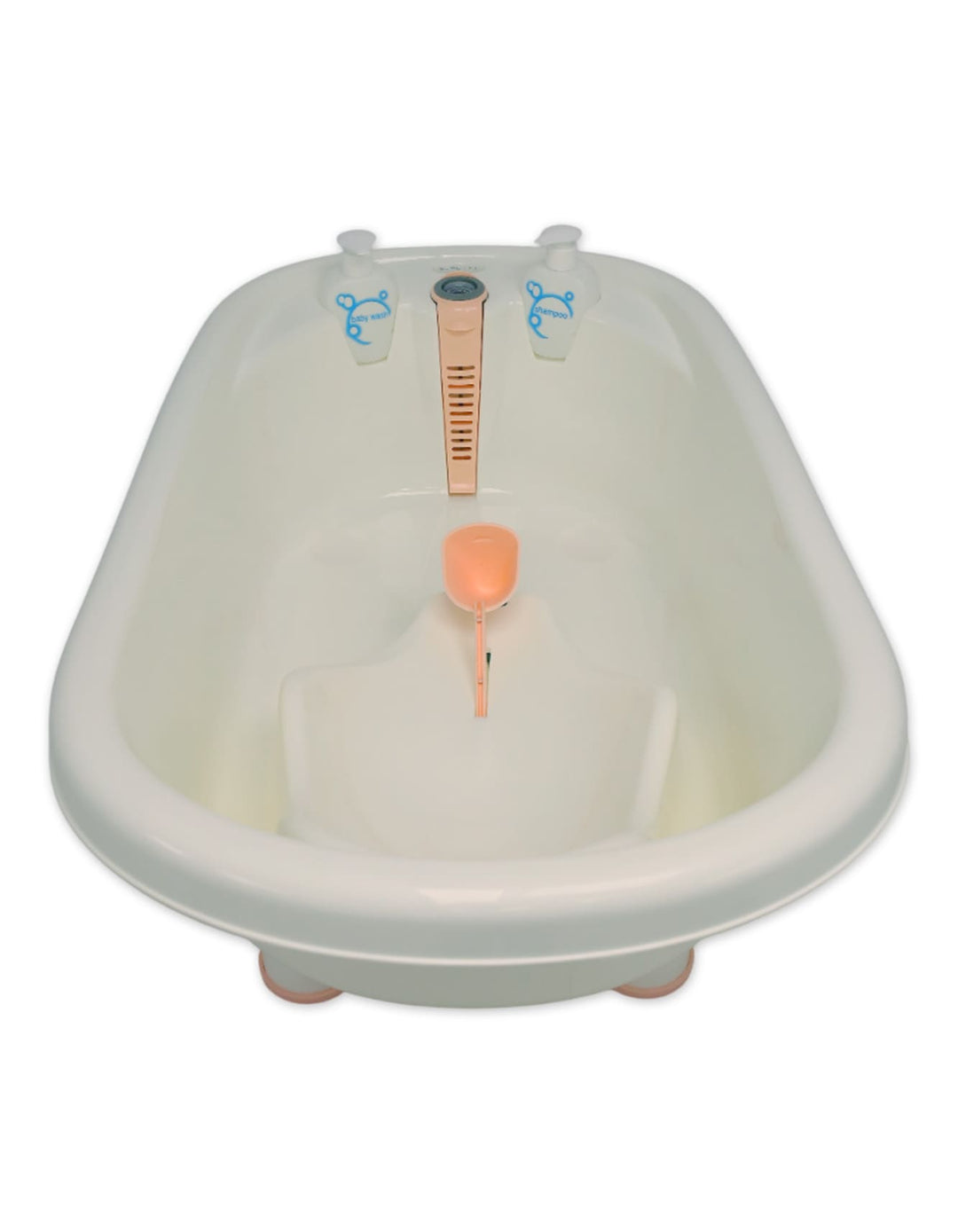 Bath Tub with Stand Bambies Pink BB-BC-002 at Zubaidas Graco Babyshop 
