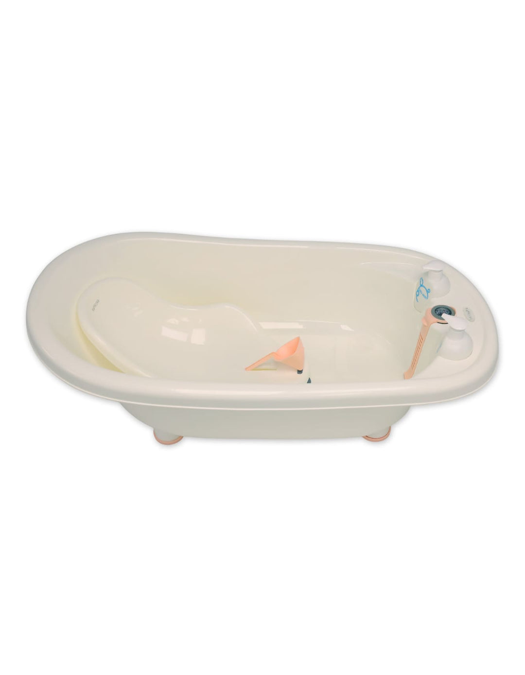 Bath Tub with Stand Bambies Pink BB-BC-002 at Zubaidas Graco Babyshop Pakistan