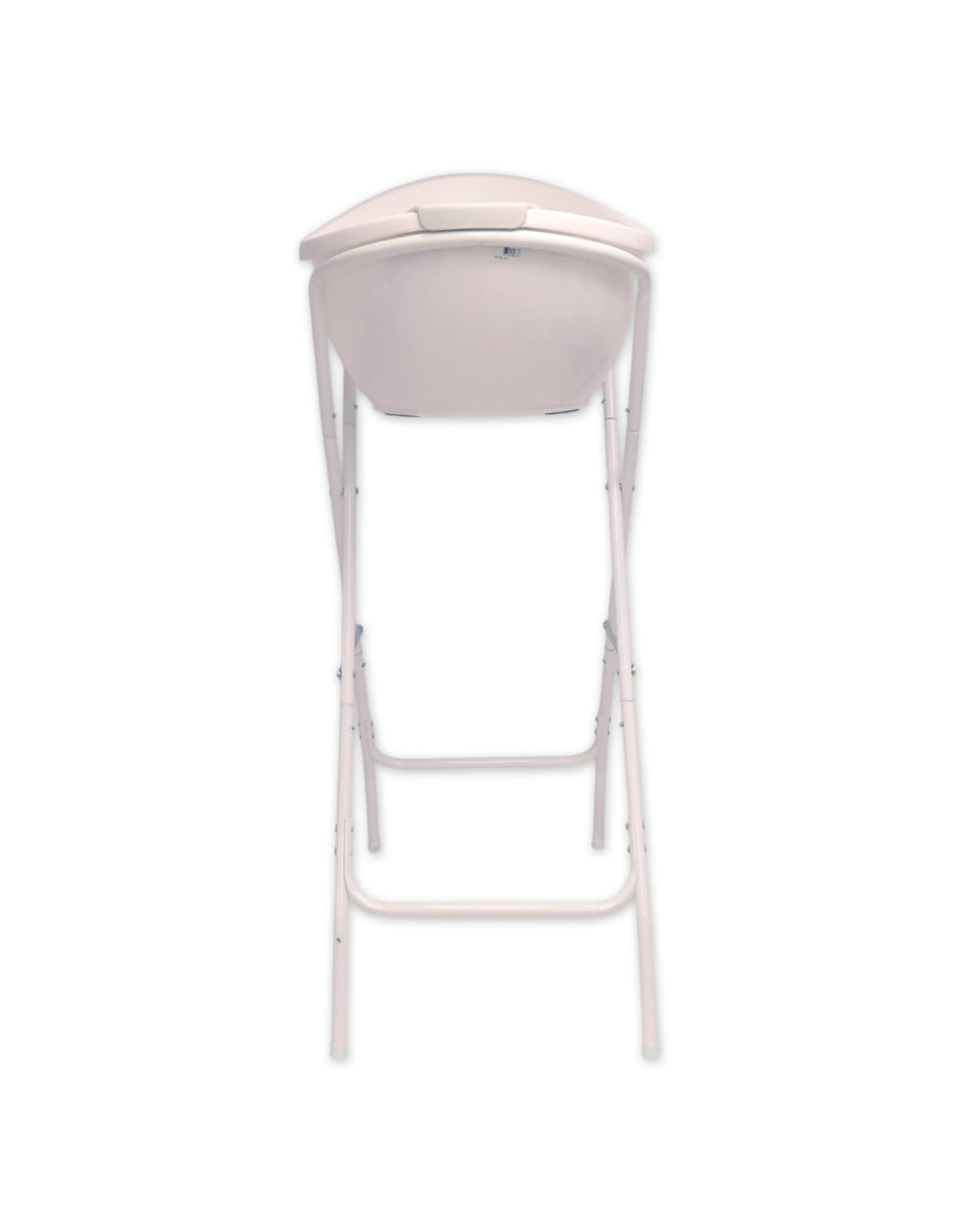 Bath Tub with Stand Bambies White BB-BC-001 at Zubaidas Pakistan