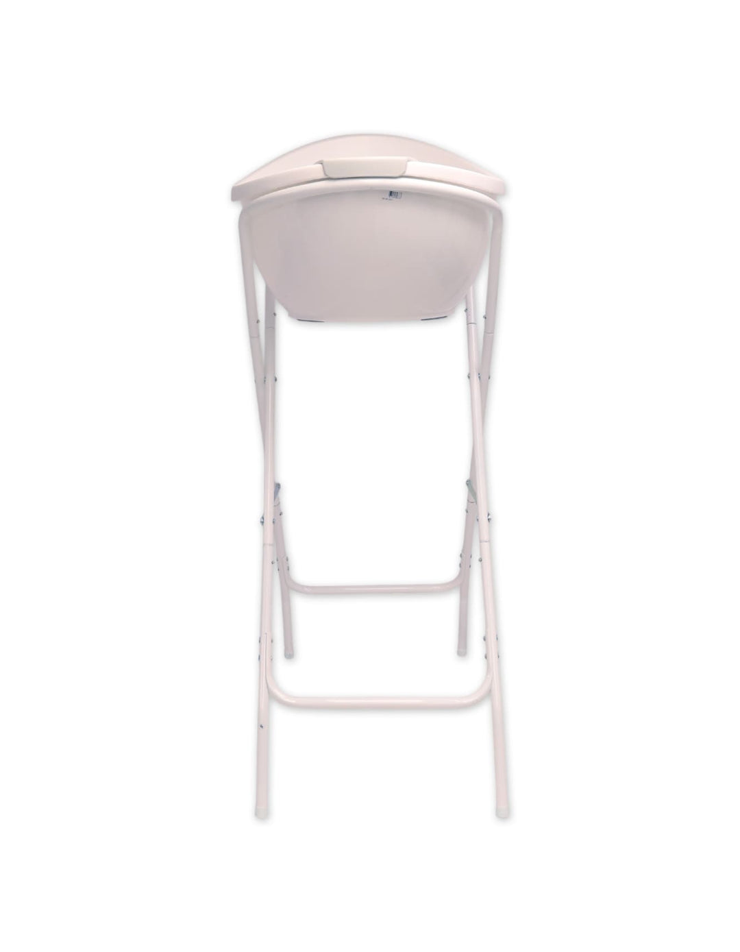 Bath Tub with Stand Bambies White BB-BC-001 at Zubaidas Pakistan