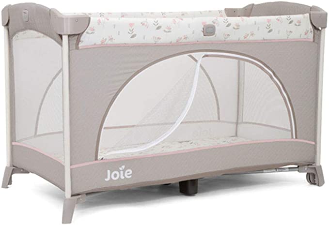 Zubaida’s Joie Playard & Travel Cot Allura™ 120 Flowers Forever (P1206CAFLF000)