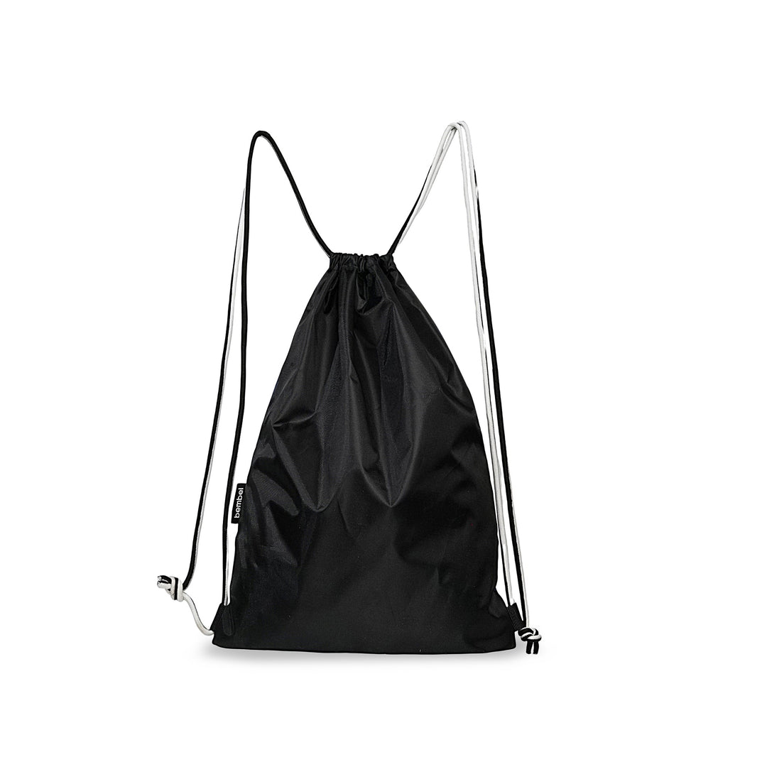 Bembel Drawstring Bag Camou Beige Backpack 18.5 Inches at Zubaidas Official Pakistan