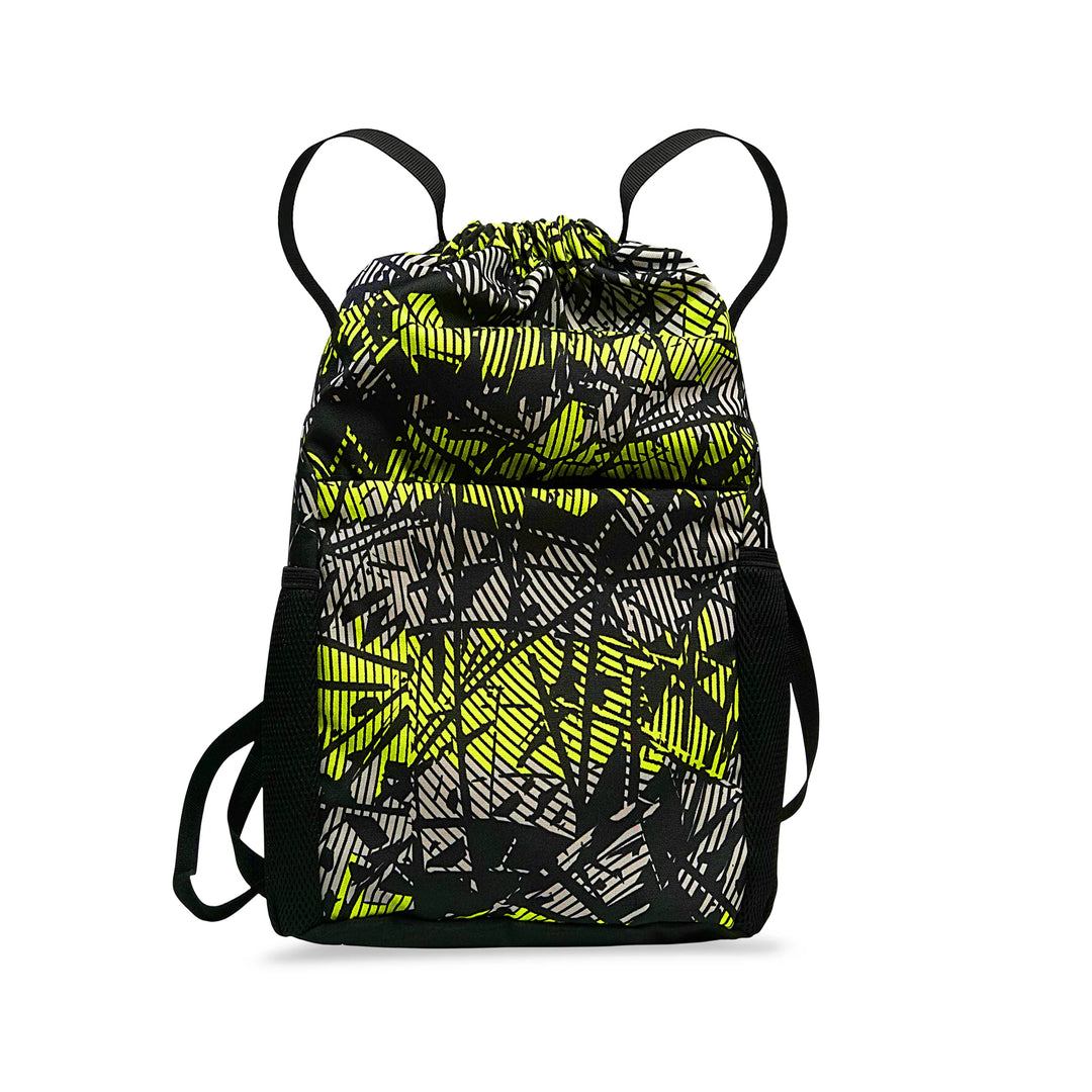 Bembel Drawstring Bag Sporty Backpack 17 Inches at Zubaidas