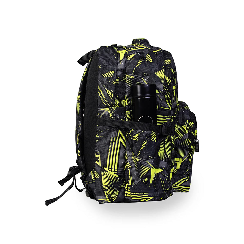 Bembel Middle School Bag Abstract 2.0 Backpack 18 inches at Zubaidas Official Pakistan
