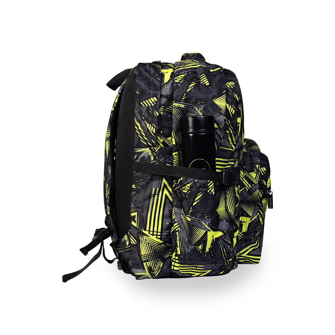 Bembel Middle School Bag Abstract 2.0 Backpack 18 inches at Zubaidas Official Pakistan
