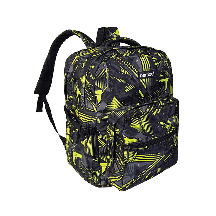 Bembel Middle School Bag Abstract 2.0 Backpack 18 inches at Zubaidas Online Pakistan