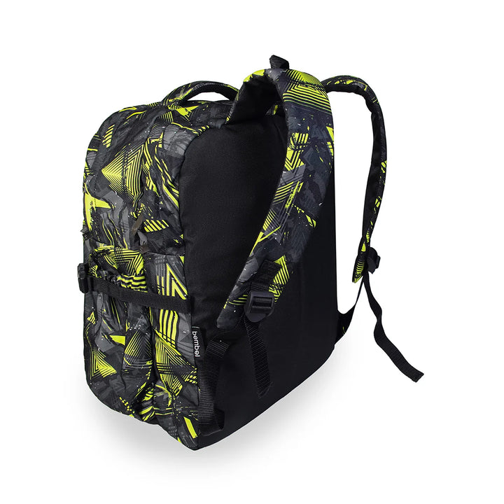 Bembel Middle School Bag Abstract 2.0 Backpack 18 inches at Zubaidas Best Online Baby and Kids Store in Pakistan