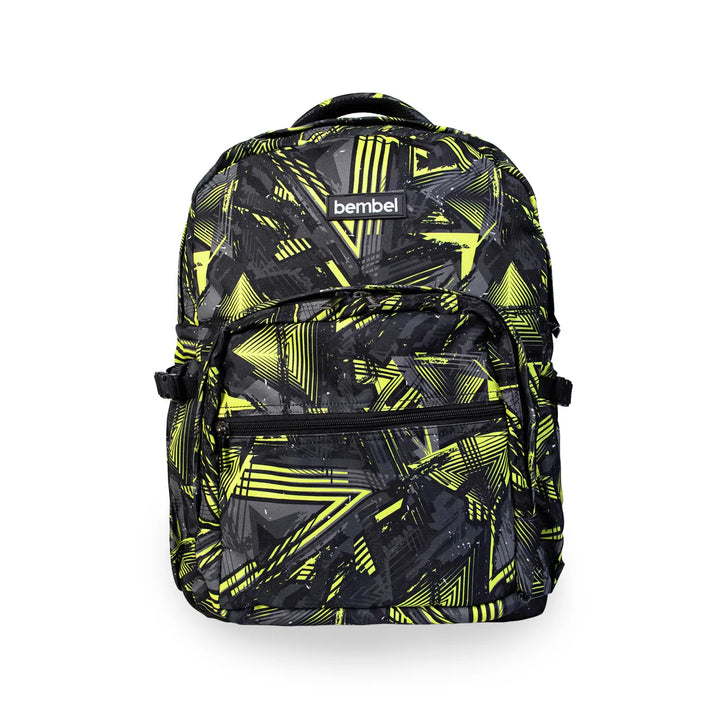 Bembel Middle School Bag Abstract 2.0 Backpack 18 inches at Zubaidas
