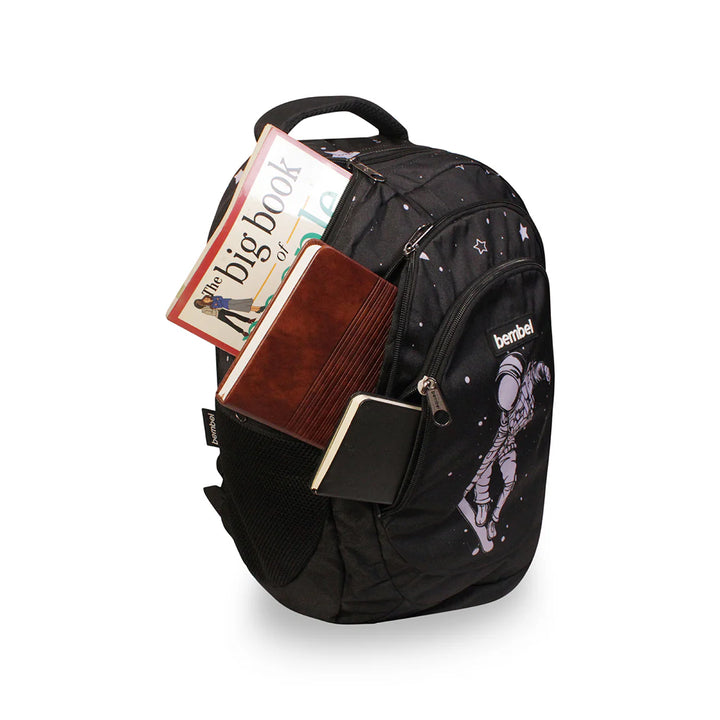 Bembel Middle School Bag Astronaut Backpack 18 inches at Zubaidas Number 1 Baby Store in Pakistan