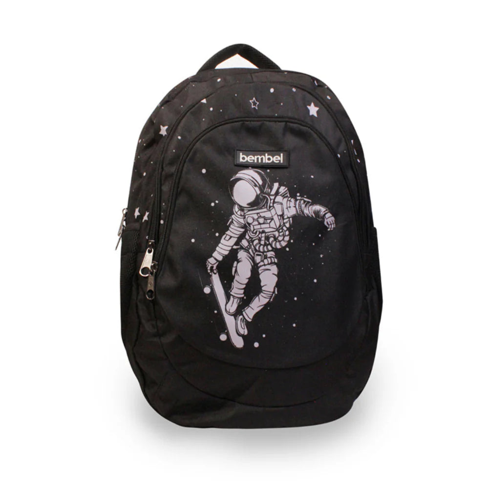 Bembel Middle School Bag Astronaut Backpack 18 inches at Zubaidas