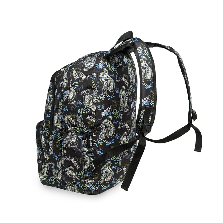 Bembel Middle School Bag BMX Street Backpack 18 inches at Zubaidas Best Online Baby and Kids Shop in Pakistan