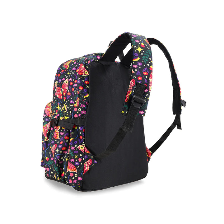 Bembel Middle School Bag Butterflies Backpack 18 inches at Zubaidas Online Pakistan