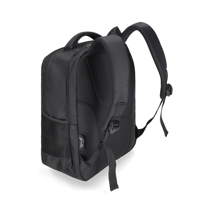 Bembel Middle School Bag Classic 2.0 Black Backpack 17 inches at Zubaidas Online Pakistan