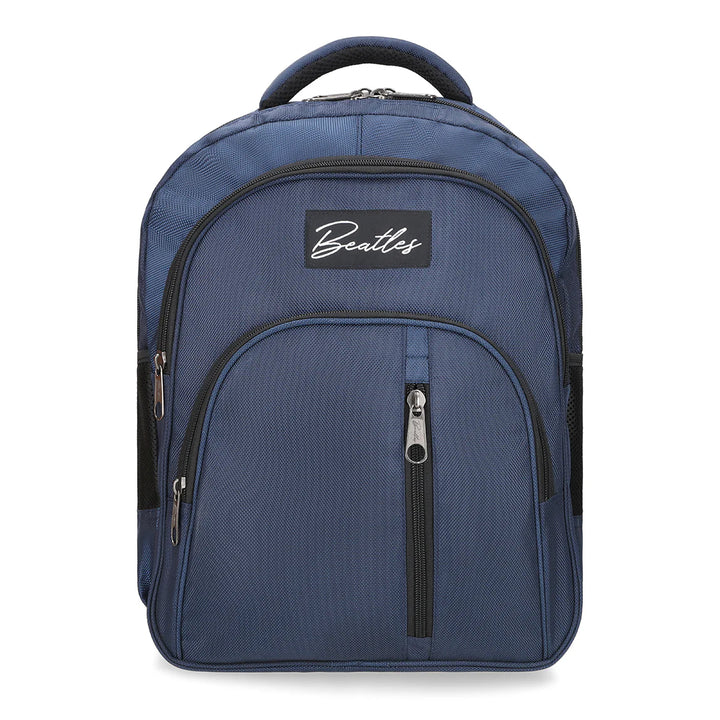Bembel Middle School Bag Classic 2.0 Navy Blue Backpack 17 inches at Zubaidas