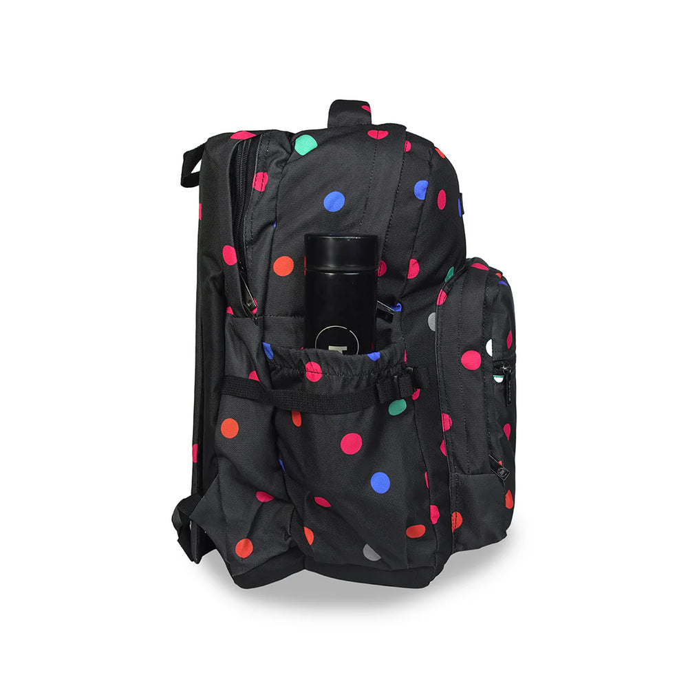 Bembel Middle School Bag Dots Backpack 18 inches at Zubaidas Official Pakistan