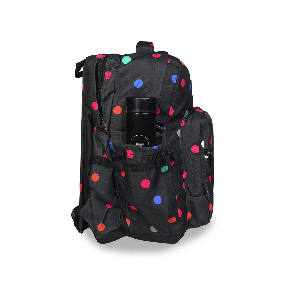 Bembel Middle School Bag Dots Backpack 18 inches at Zubaidas Official Pakistan
