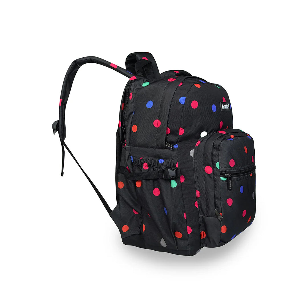 Bembel Middle School Bag Dots Backpack 18 inches at Zubaidas Online Pakistan