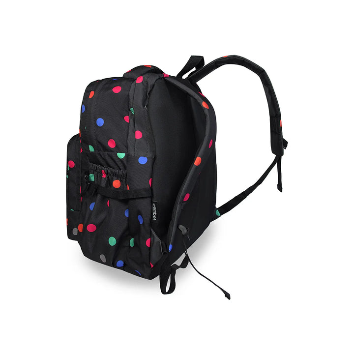Bembel Middle School Bag Dots Backpack 18 inches at Zubaidas Best Online Baby and Kids Shop in Pakistan