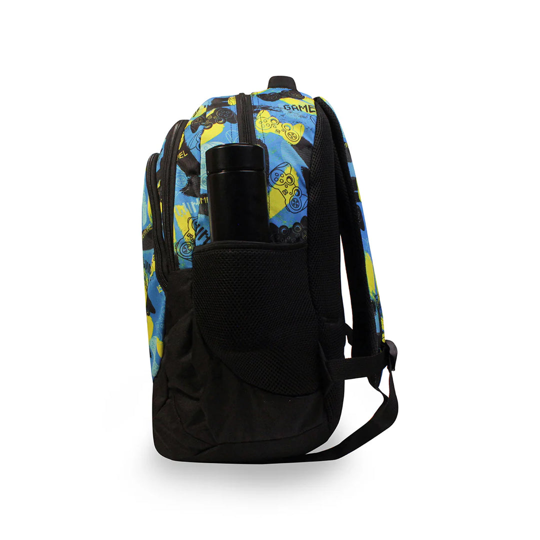 Bembel Middle School Bag Game On Backpack 18 inches at Zubaidas Official Pakistan