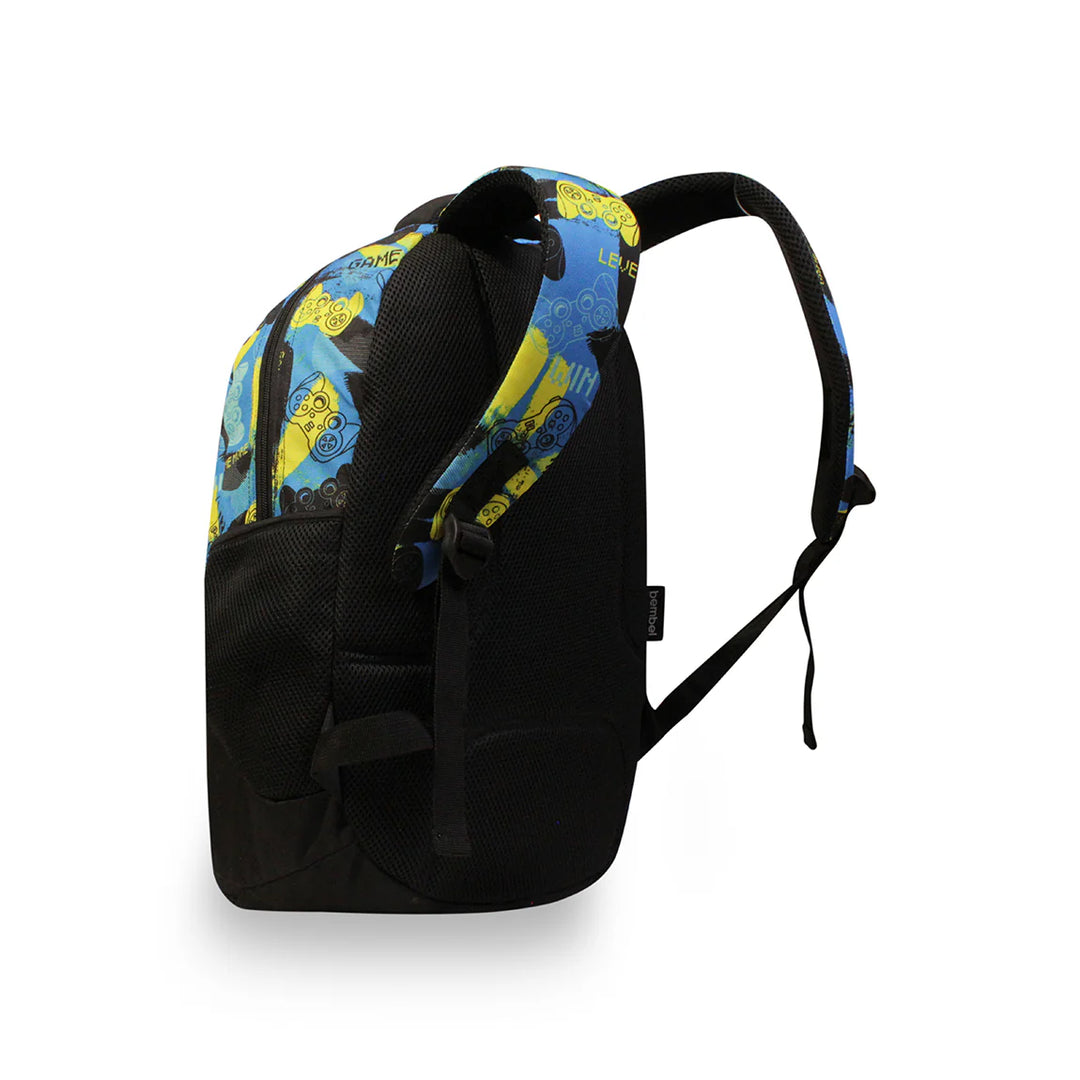 Bembel Middle School Bag Game On Backpack 18 inches at Zubaidas Online Pakistan