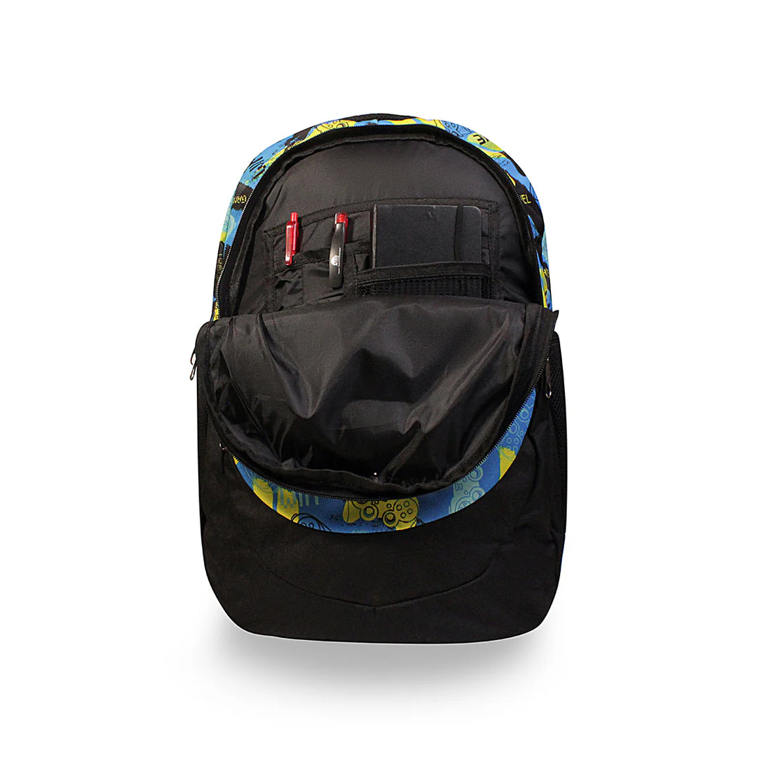 Bembel Middle School Bag Game On Backpack 18 inches at Zubaidas Best online Baby and Kids Store in Pakistan