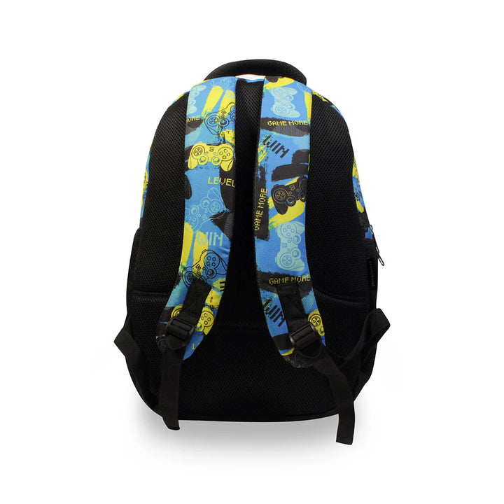 Bembel Middle School Bag Game On Backpack 18 inches at Zubaidas Number 1 Baby Store in Pakistan
