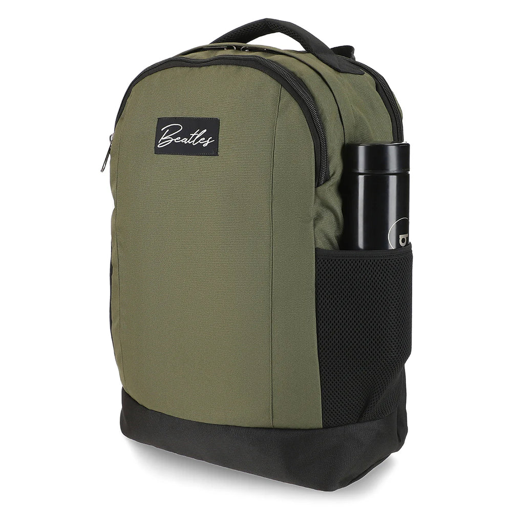 Bembel Middle School Bag Inbound Backpack Army Green 18 inches at Zubaidas Official Pakistan