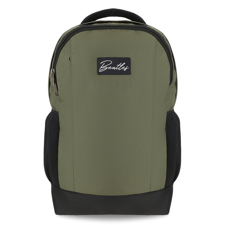 Bembel Middle School Bag Inbound Backpack Army Green 18 inches at Zubaidas