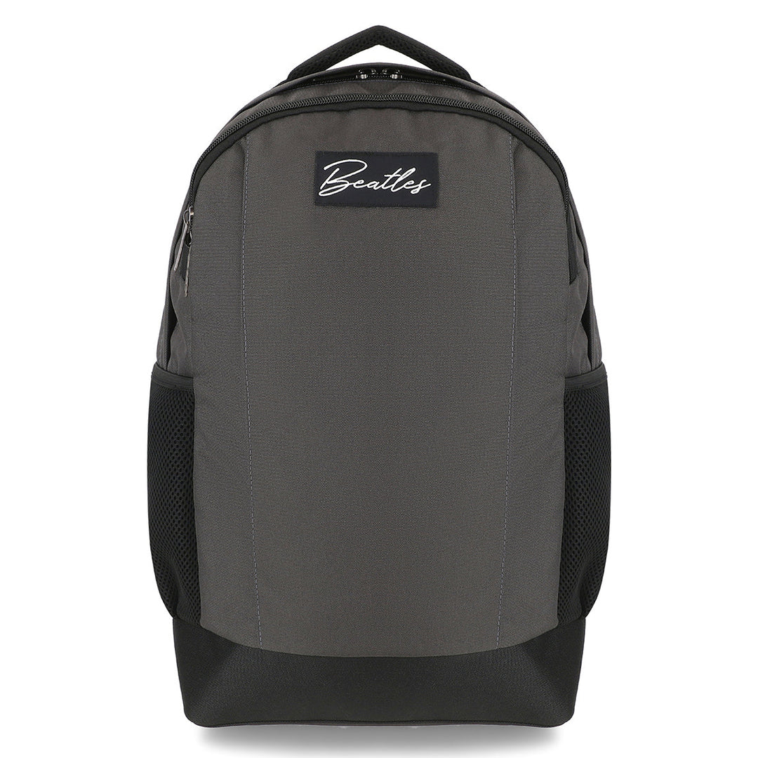 Bembel Middle School Bag Inbound Backpack Dark Grey 18 inches at Zubaidas