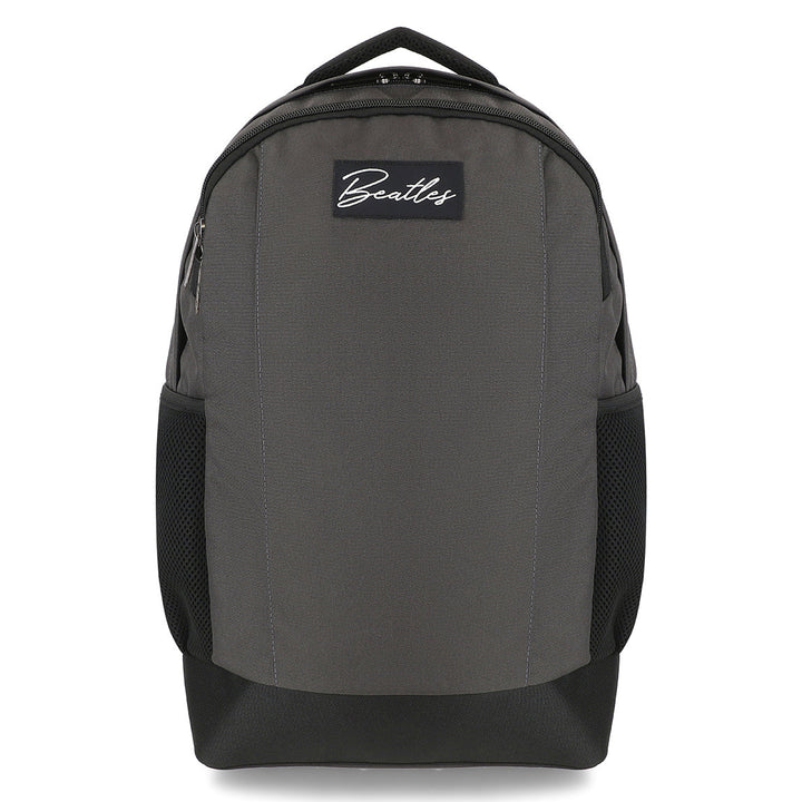 Bembel Middle School Bag Inbound Backpack Dark Grey 18 inches at Zubaidas