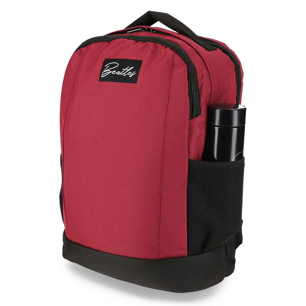 Bembel Middle School Bag Inbound Backpack Maroon 18 inches at Zubaidas Official Pakistan