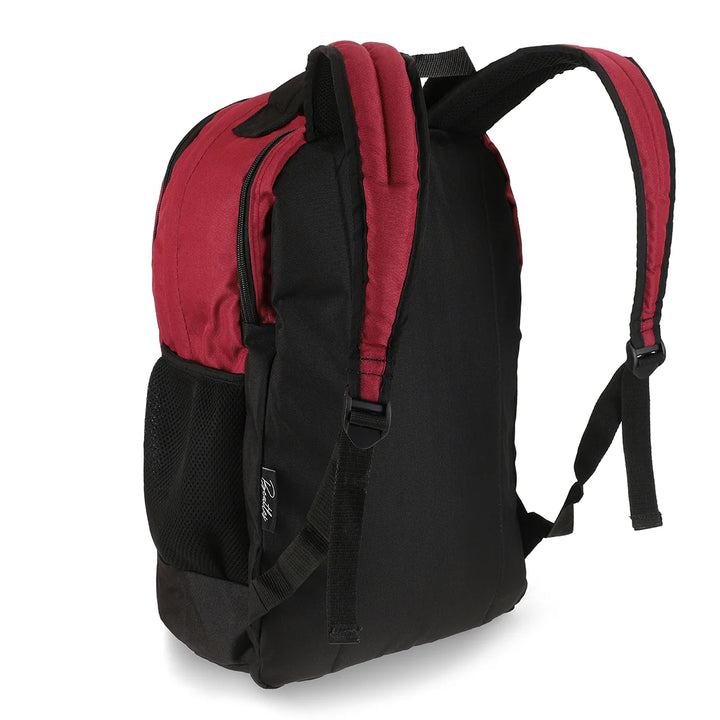 Bembel Middle School Bag Inbound Backpack Maroon 18 inches at Zubaidas Online Pakistan