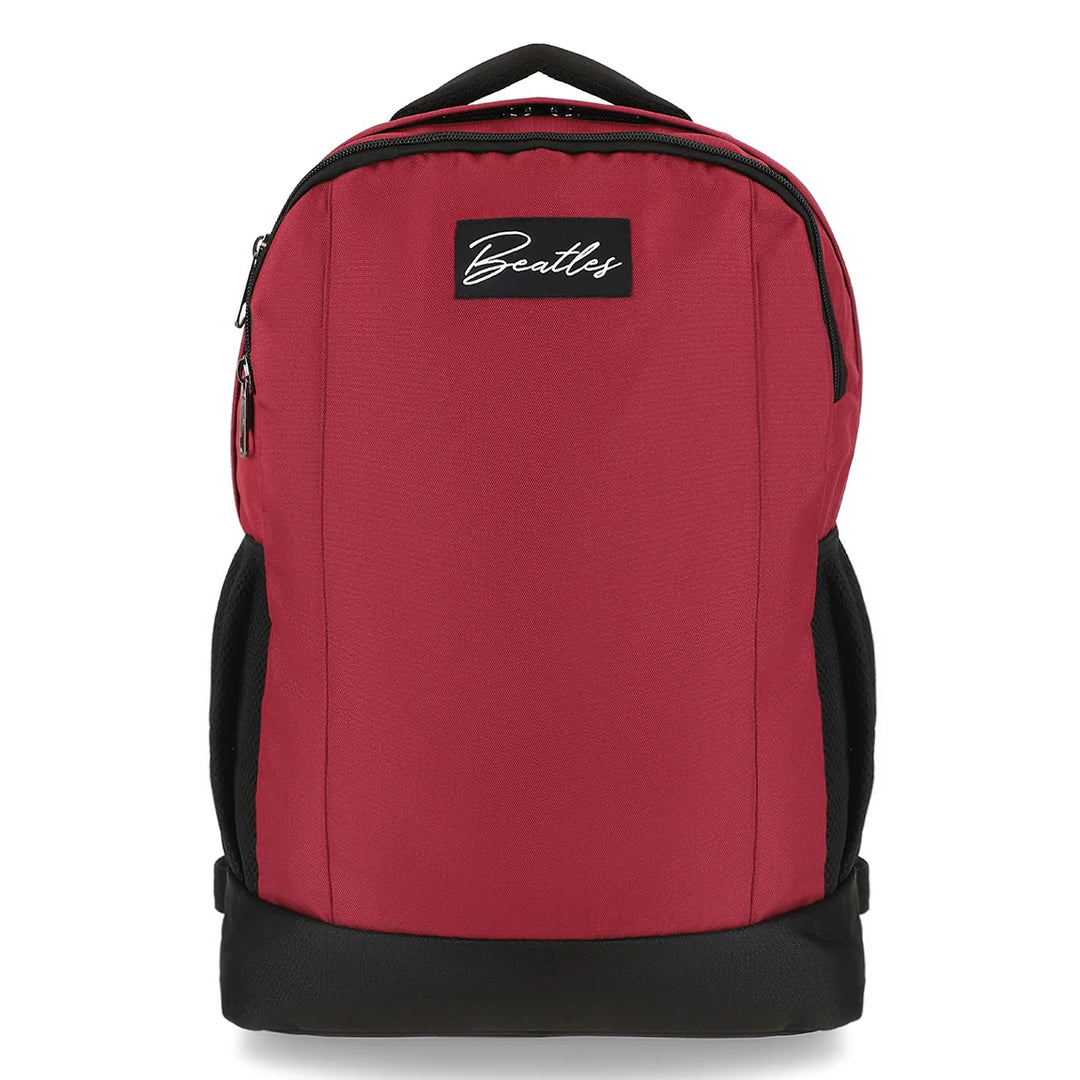 Bembel Middle School Bag Inbound Backpack Maroon 18 inches at Zubaidas