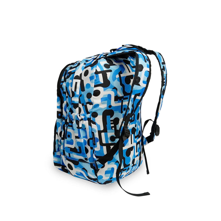 Bembel Middle School Bag Mosaic Backpack 18 inches at Zubaidas Best Online Baby and Kids Shop in Pakistan