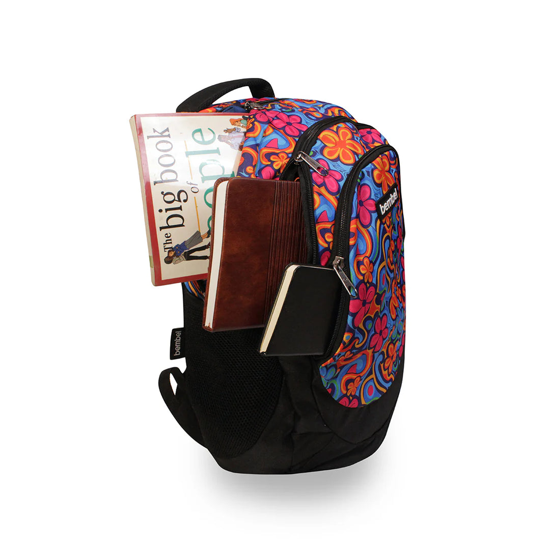 Bembel Middle School Bag Orchid 2.0 Backpack 18 inches at Zubaidas Best Online Baby and Kids Store in Pakistan