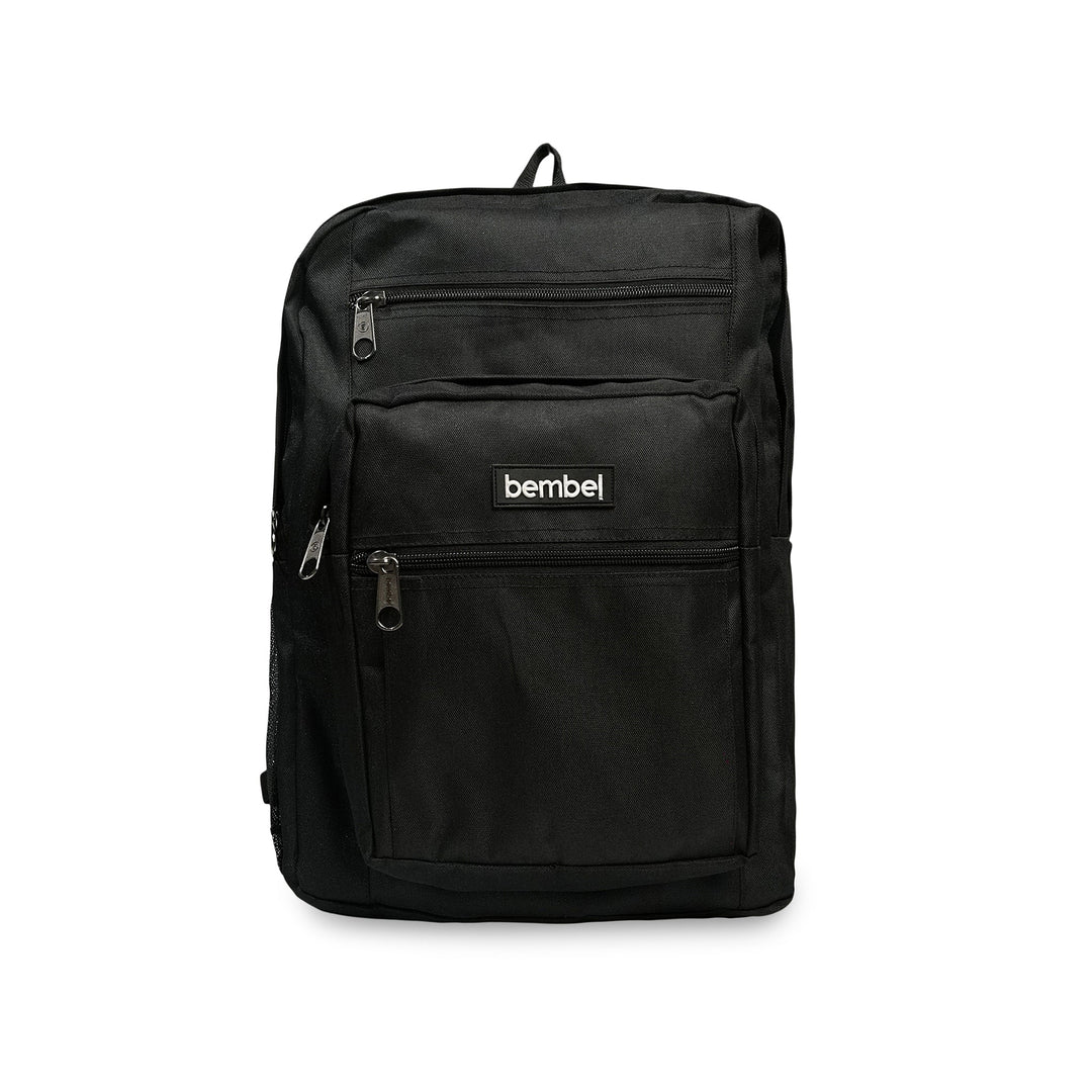 Bembel Middle School Bag Raven Backpack 17 inches at Zubaidas